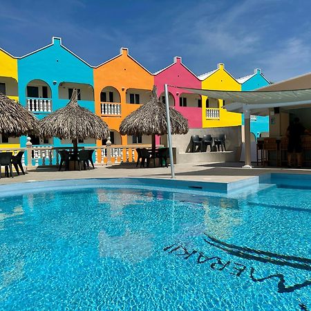 Merakii Seaview Escape Curacao Willemstad Kültér fotó