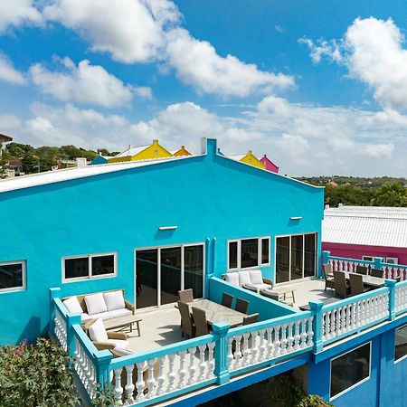 Merakii Seaview Escape Curacao Willemstad Kültér fotó