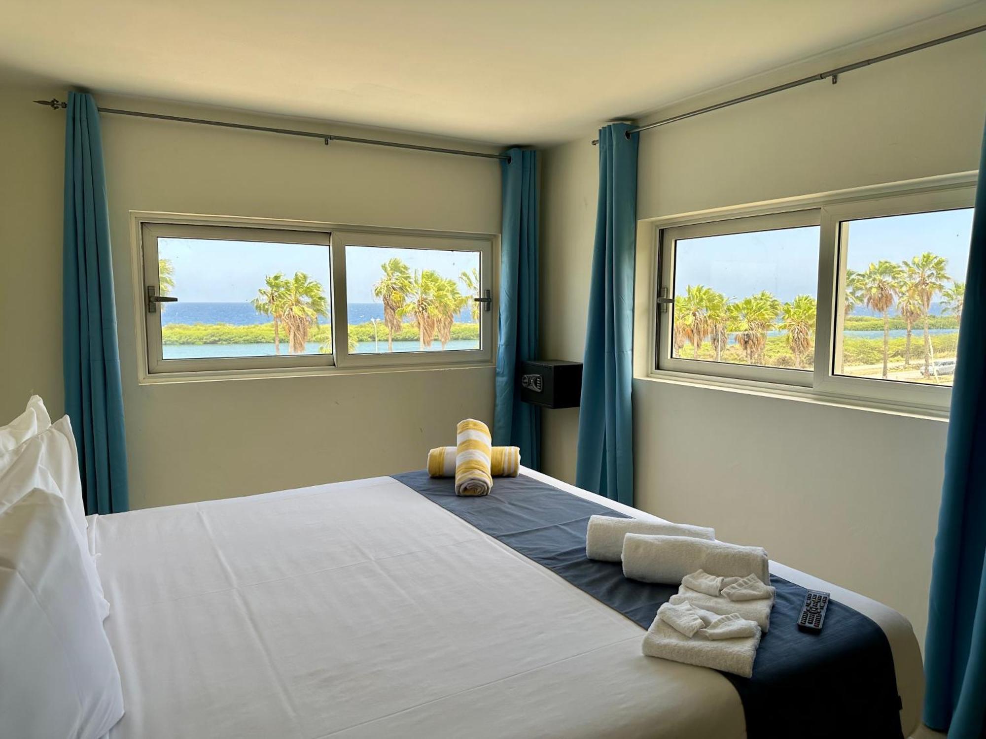 Merakii Seaview Escape Curacao Willemstad Kültér fotó
