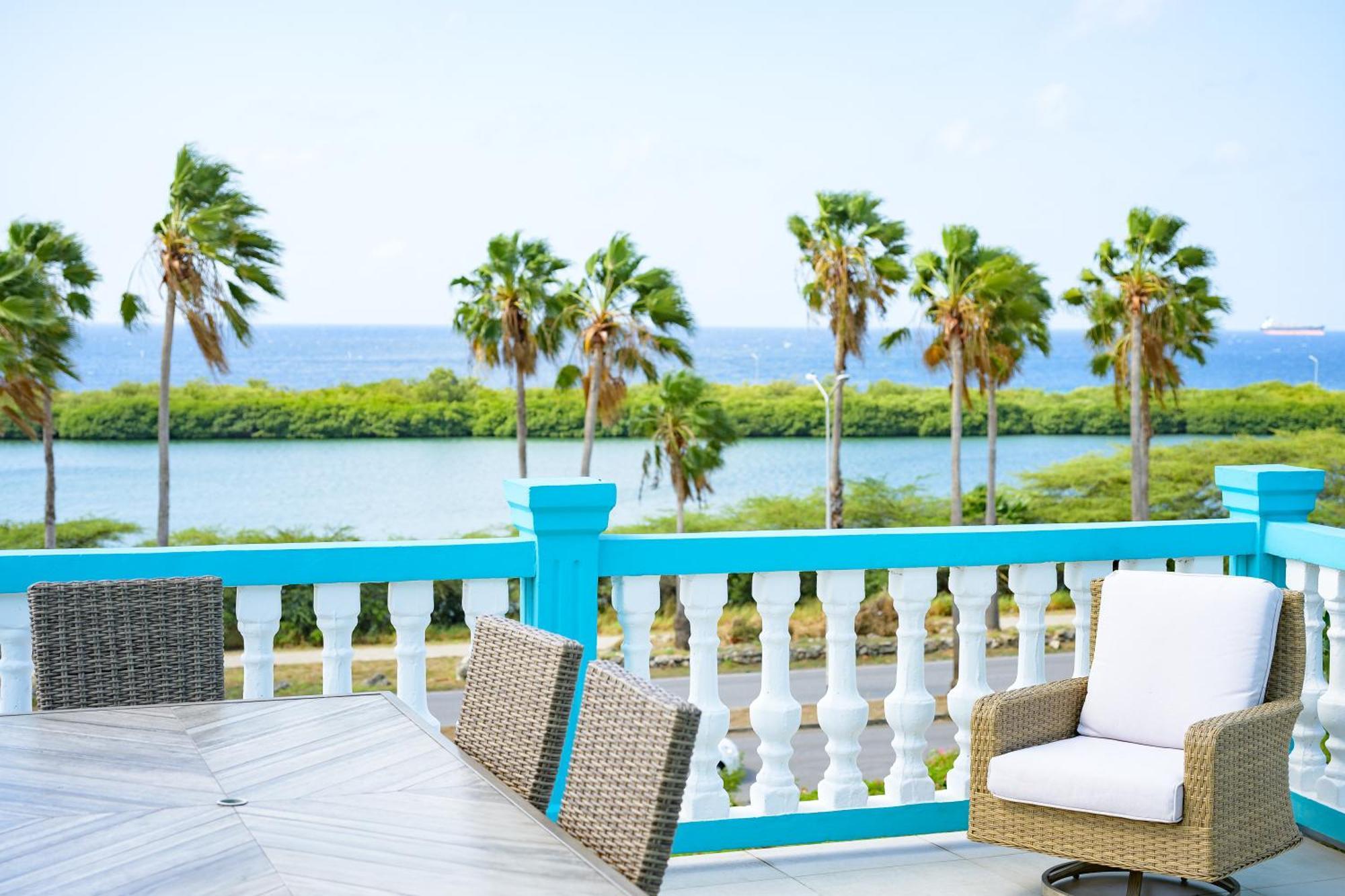 Merakii Seaview Escape Curacao Willemstad Kültér fotó
