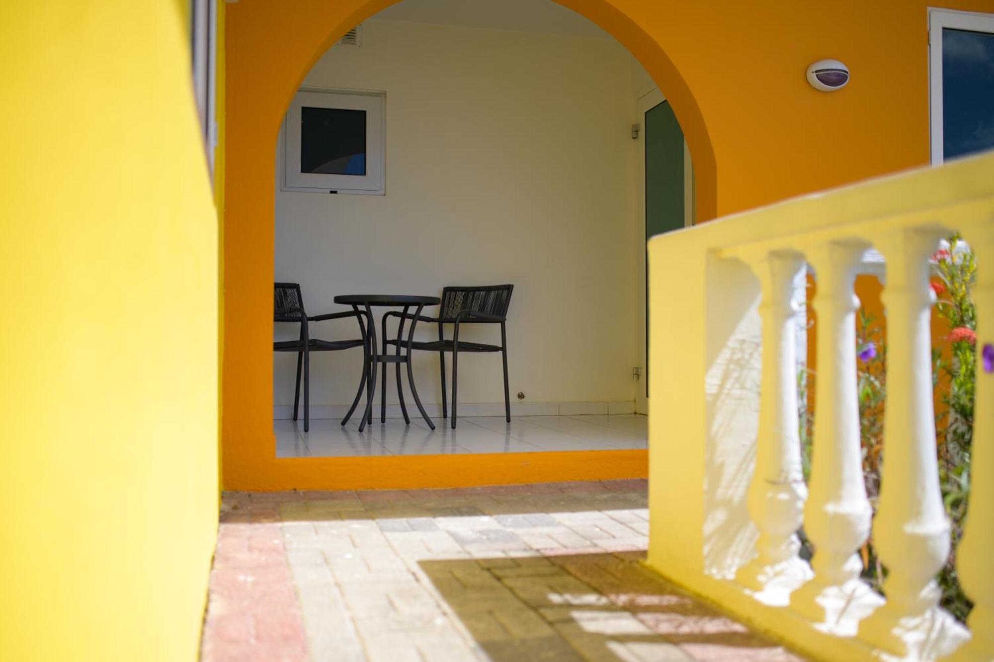 Merakii Seaview Escape Curacao Willemstad Kültér fotó