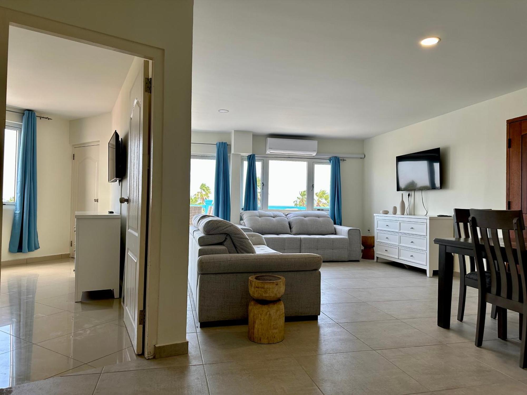 Merakii Seaview Escape Curacao Willemstad Kültér fotó