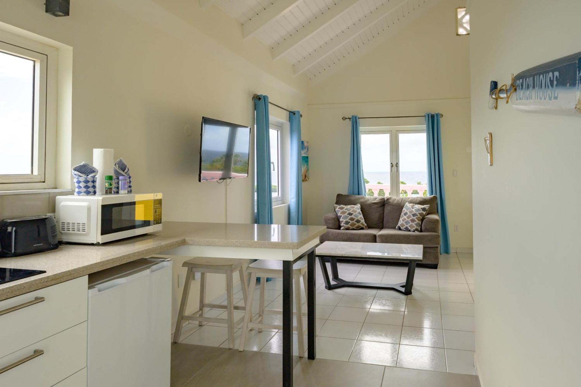 Merakii Seaview Escape Curacao Willemstad Kültér fotó