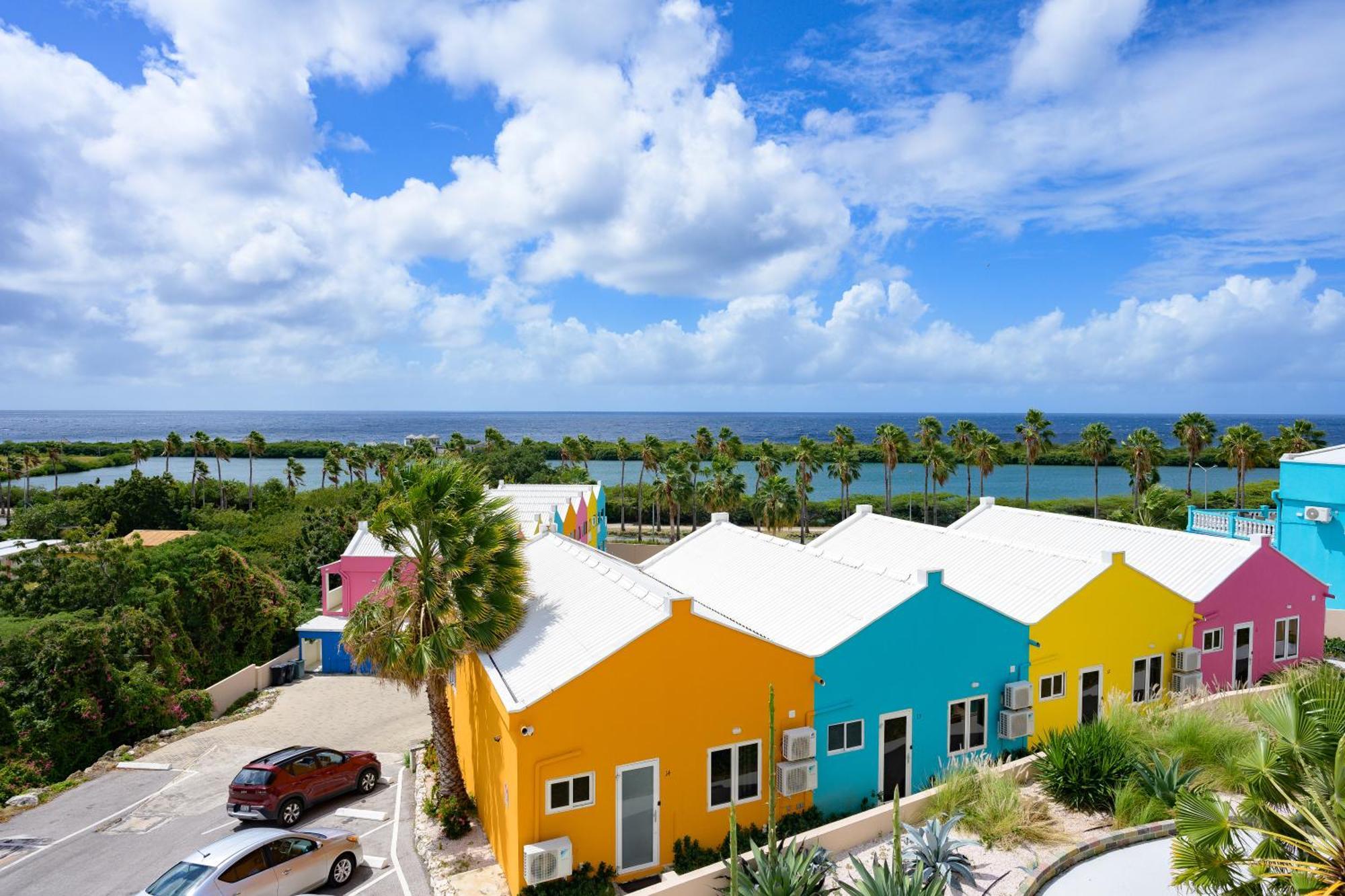 Merakii Seaview Escape Curacao Willemstad Kültér fotó
