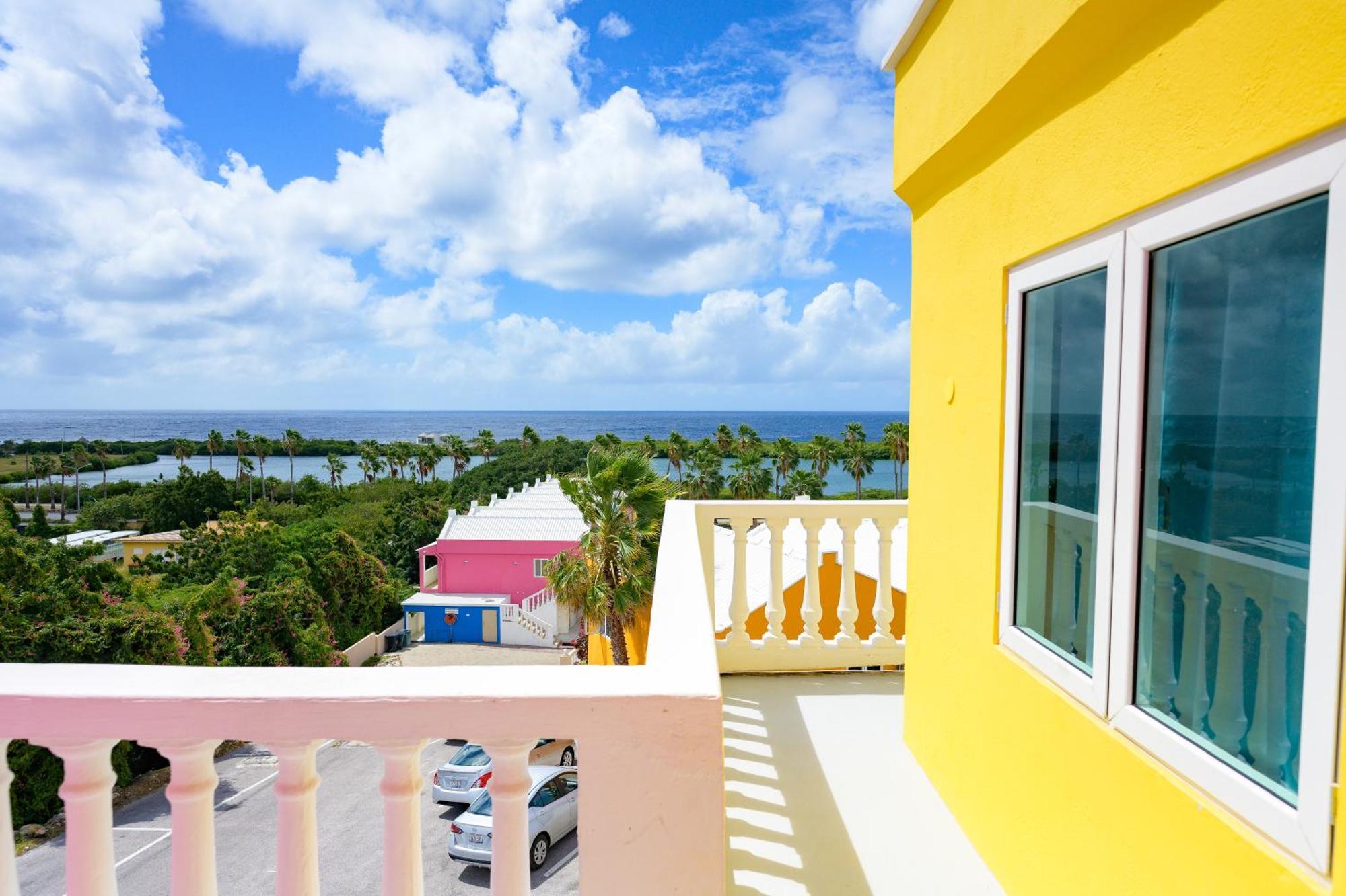 Merakii Seaview Escape Curacao Willemstad Kültér fotó