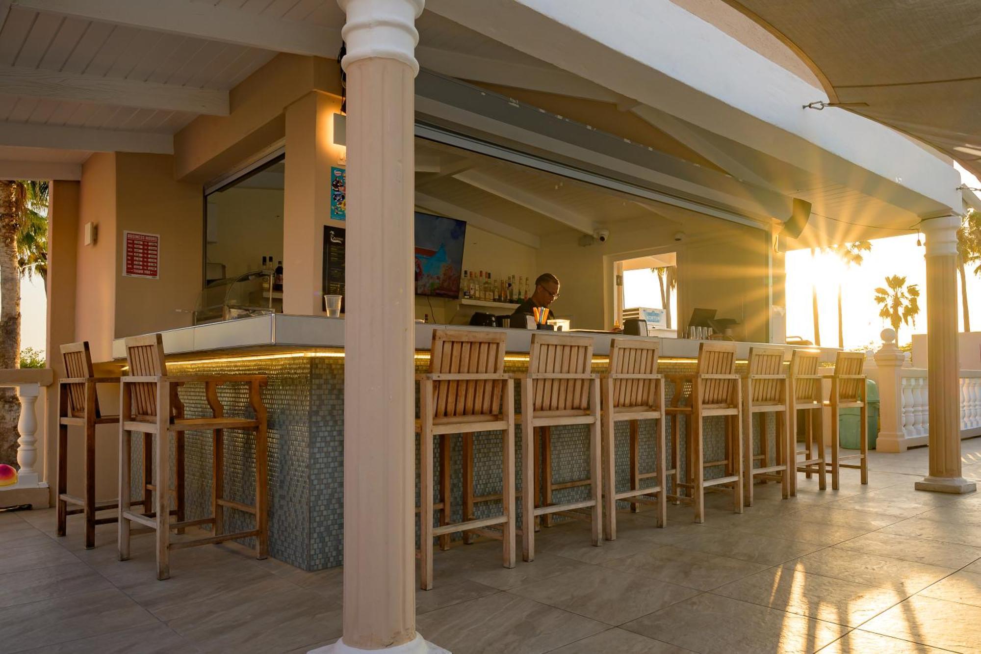 Merakii Seaview Escape Curacao Willemstad Kültér fotó
