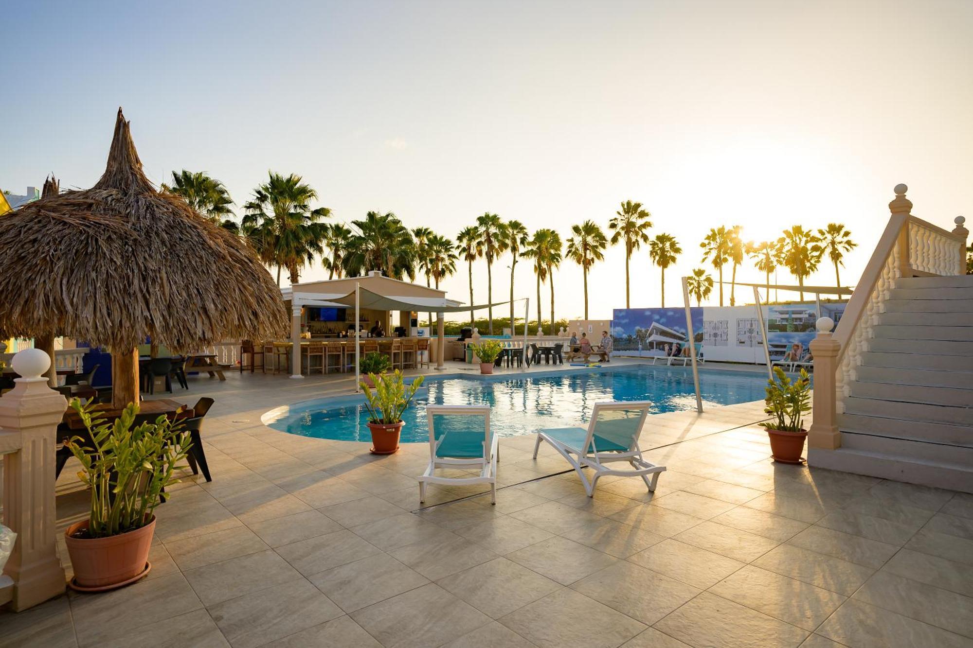 Merakii Seaview Escape Curacao Willemstad Kültér fotó