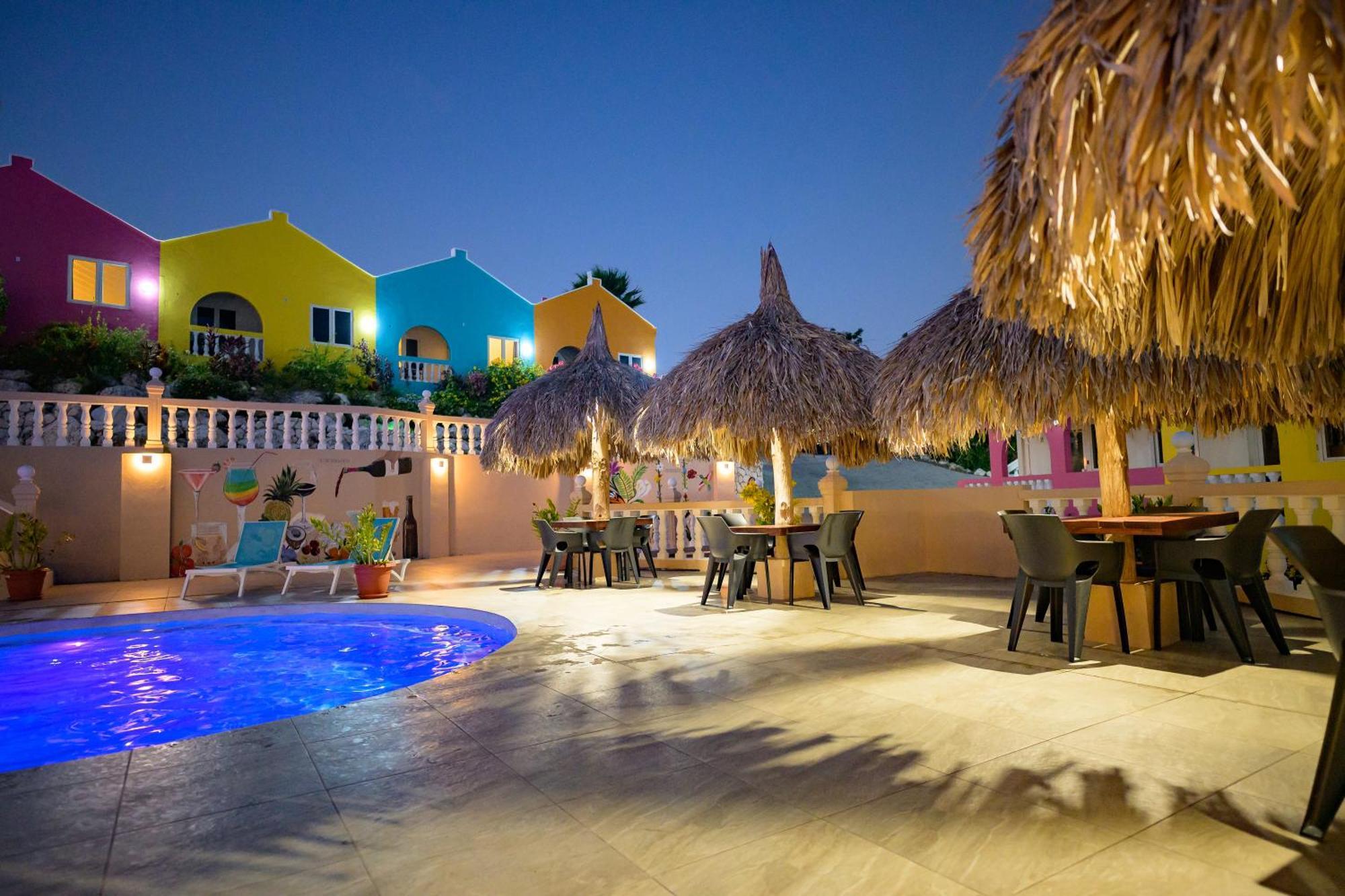 Merakii Seaview Escape Curacao Willemstad Kültér fotó
