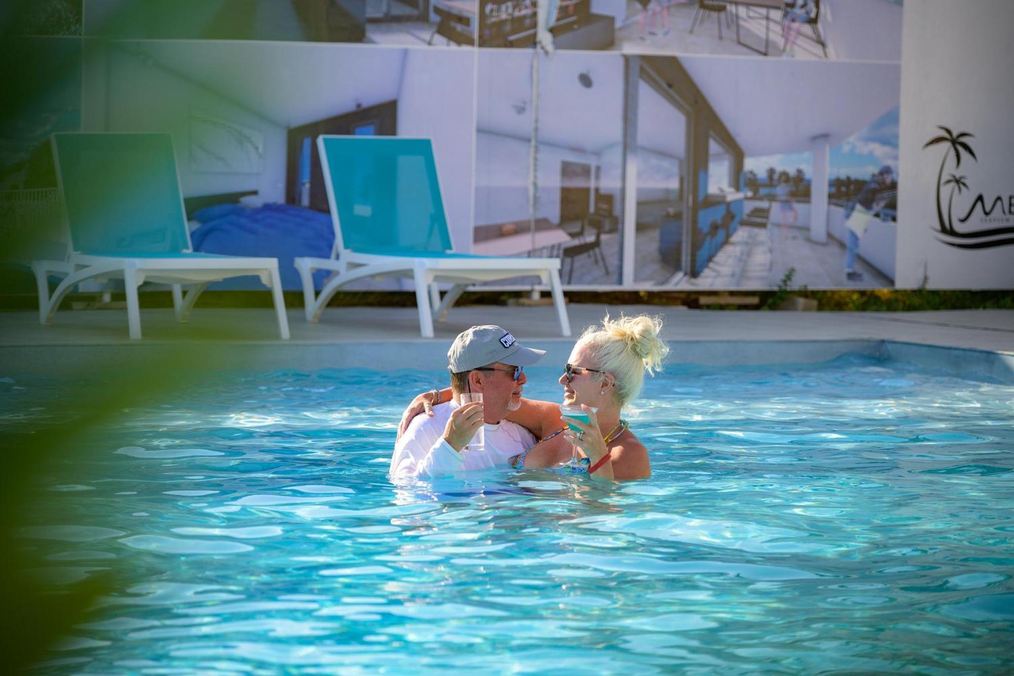 Merakii Seaview Escape Curacao Willemstad Kültér fotó