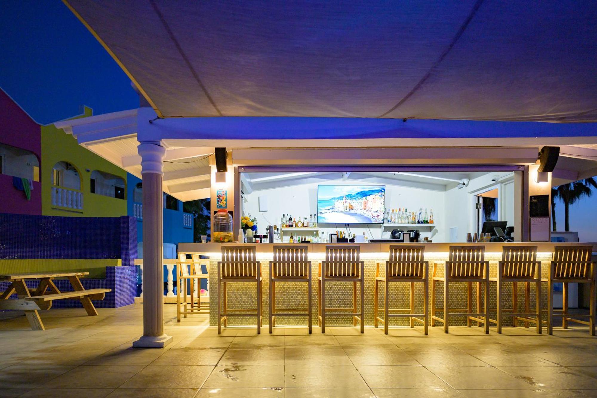 Merakii Seaview Escape Curacao Willemstad Kültér fotó