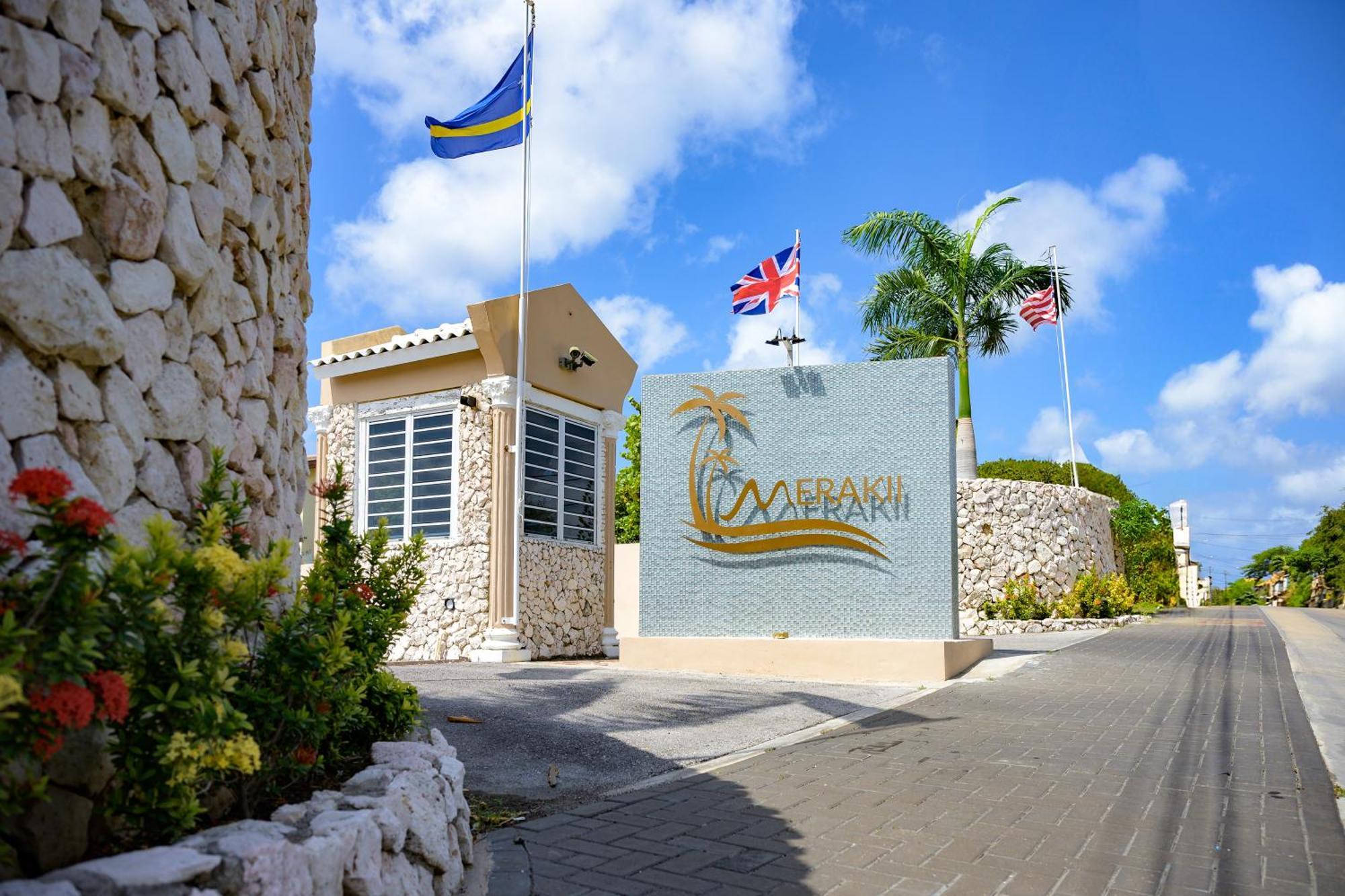 Merakii Seaview Escape Curacao Willemstad Kültér fotó